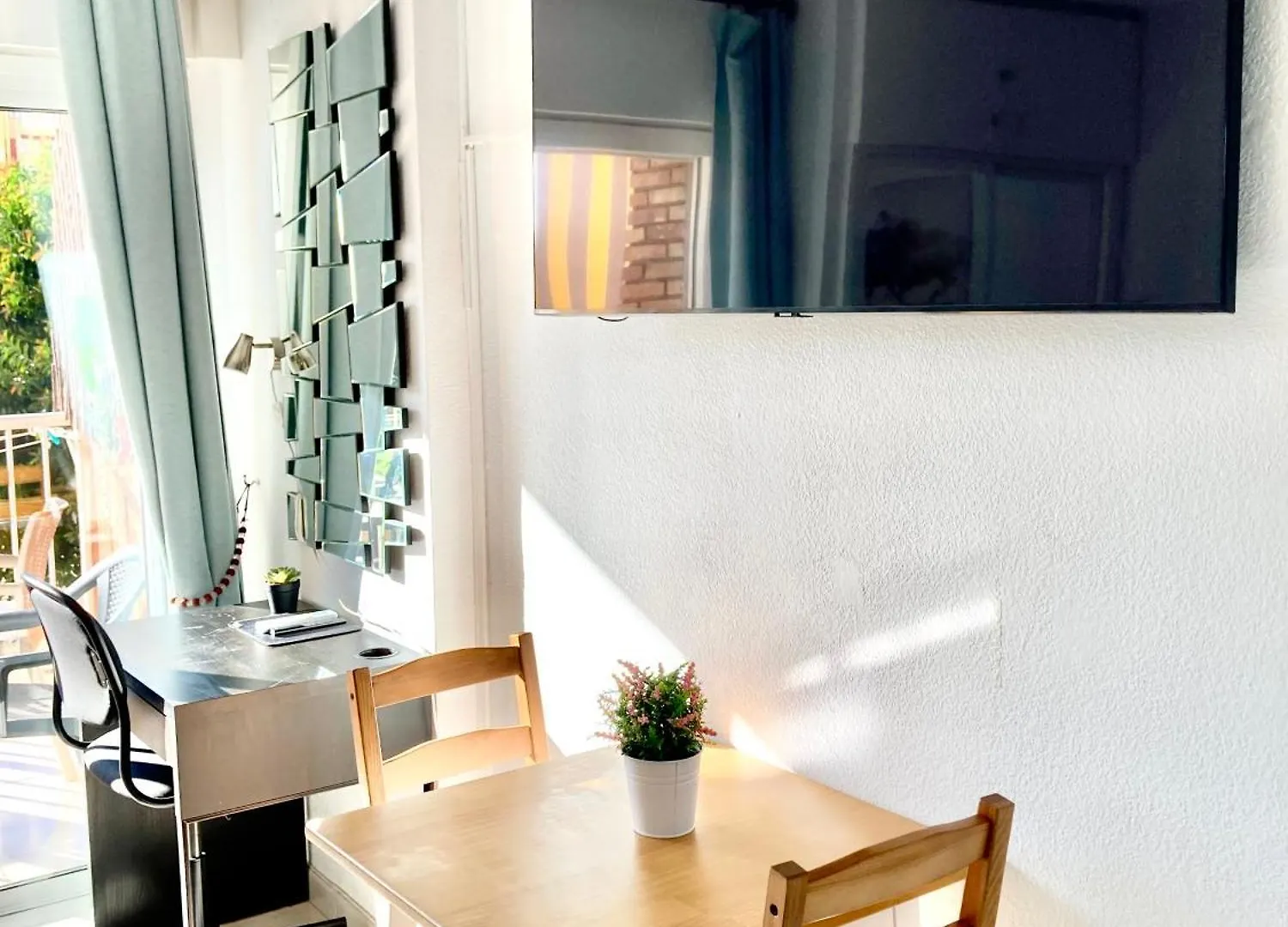 Costa Azul Studio With Pool Benalmádena