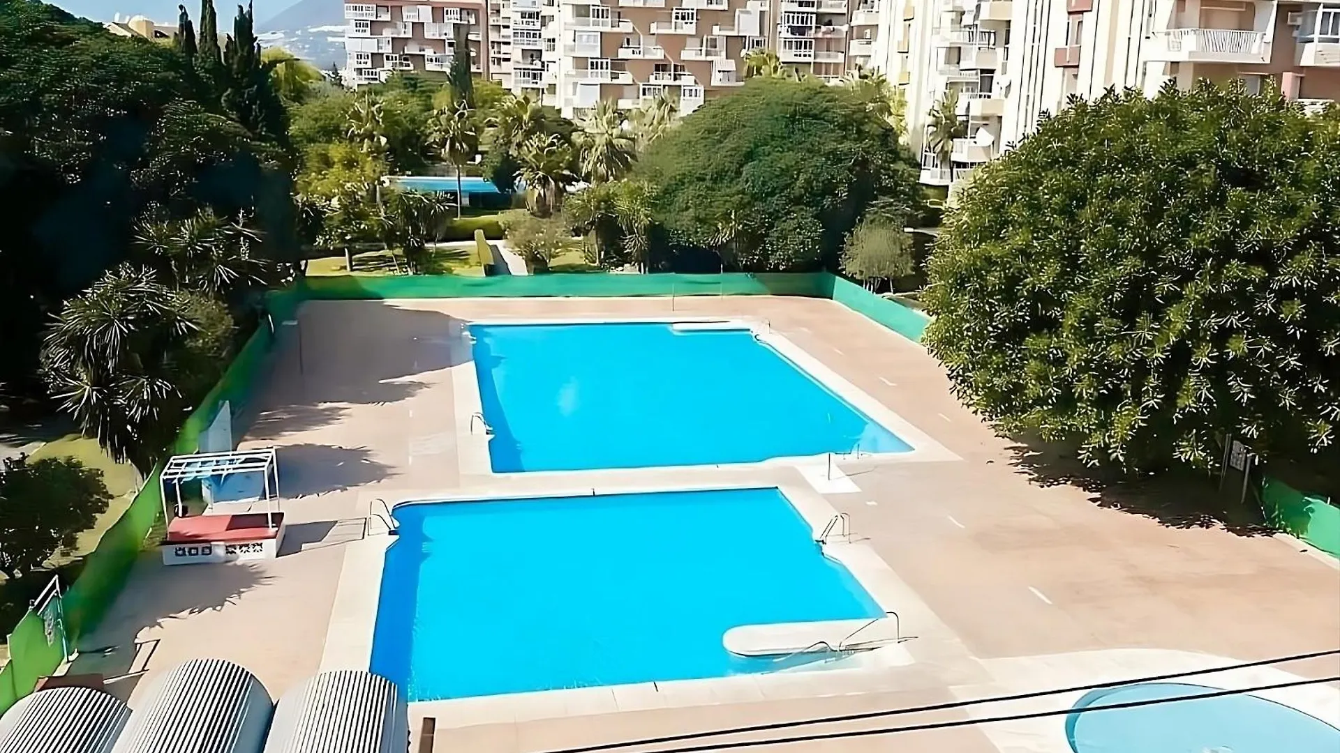 Costa Azul Studio With Pool Benalmádena Spanien